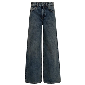 Co'couture DarinCC Wide Jeans, Denim Blue 